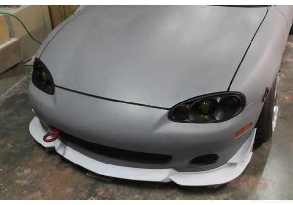 Garage Vary Glide Front Lip - Image 5