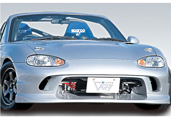 Garage Vary Type-1 Front Bumper - Image 2