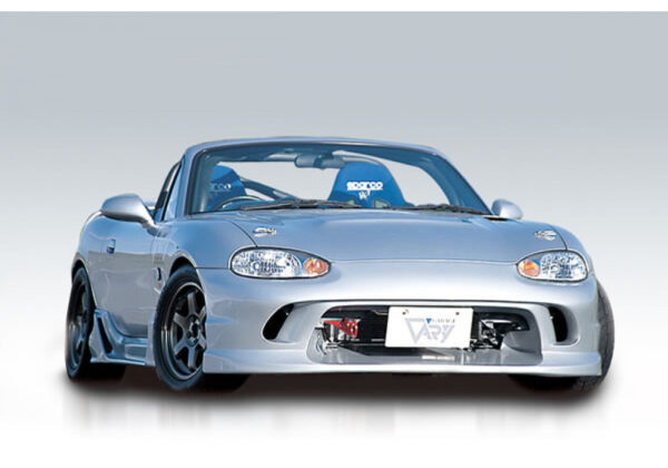 Garage Vary Type-1 Front Bumper - Image 3
