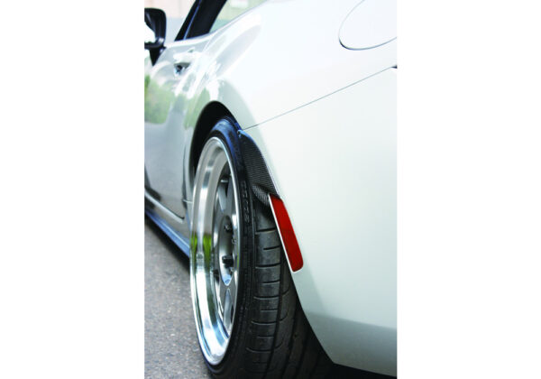 Garage Vary Carbon Rear Garnish - Image 5