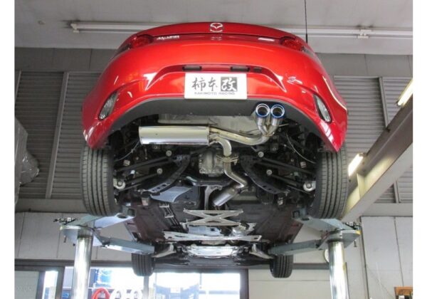 Kakimoto Racing KR Muffler - Image 7
