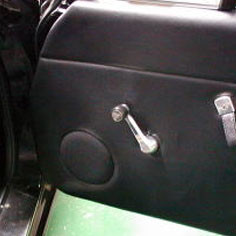Nakamae Manual Window Crank Handles