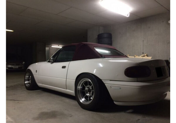 Hayashi Racing ST 14” Wheel - Image 5