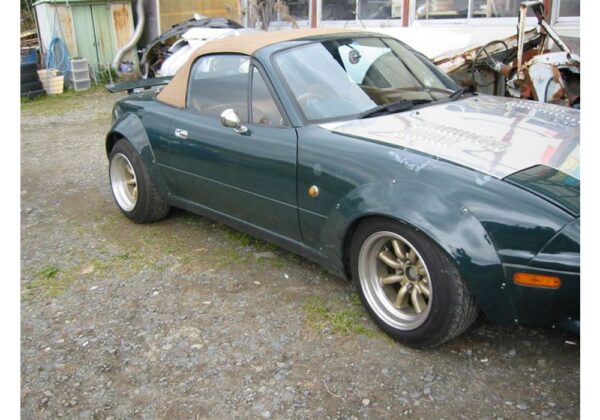TRAP Large Fender Flares - Image 3