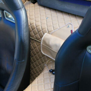 Nakamae Quilted Lower Package Tray Trim