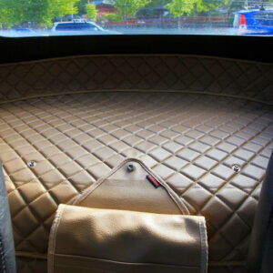 Nakamae Quilted Upper Package Tray Trim