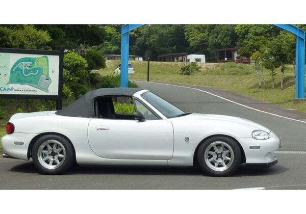 Hayashi Racing ST 14” Wheel - Image 9