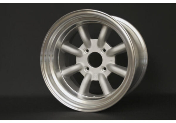 RS-Watanabe Aluminum R-Type 15" Wheel - Image 12
