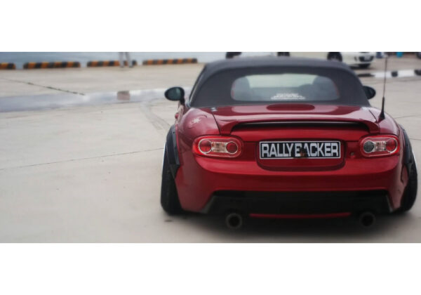 Rallybacker Rear Spoiler - Image 5