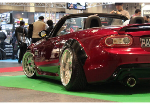 Rallybacker Rear Spoiler - Image 9