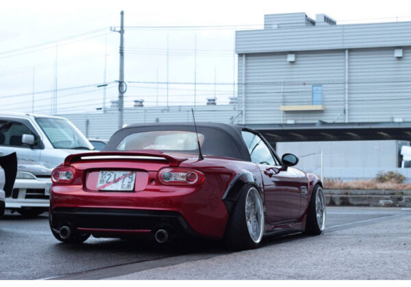 Rallybacker Rear Spoiler - Image 7