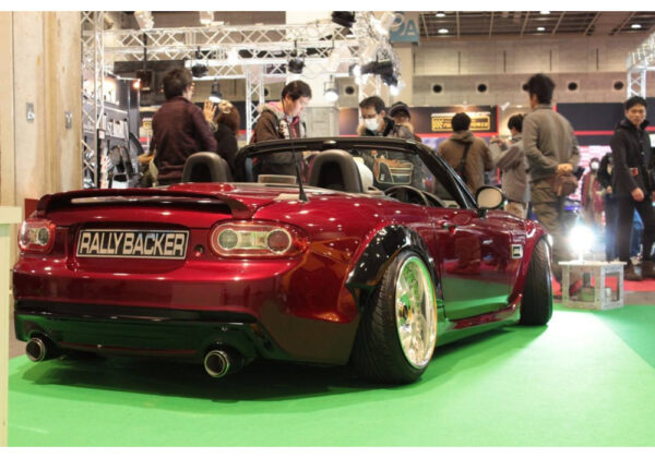 Rallybacker Rear Spoiler - Image 2