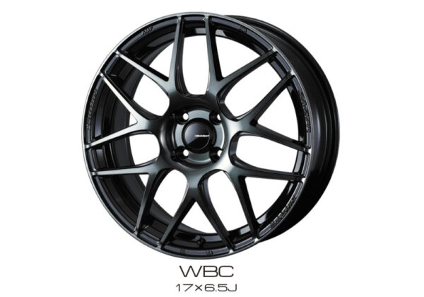 WedsSport SA-27R 17” Wheel - Image 3
