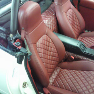 Nakamae Quilted Seat Covers