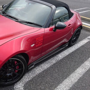 Knight Sports Side Skirts