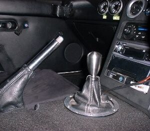 RS Factory Stage Jimmy Shift Knob