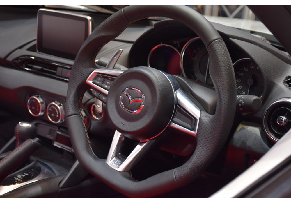 KenStyle Steering Wheel - Image 4