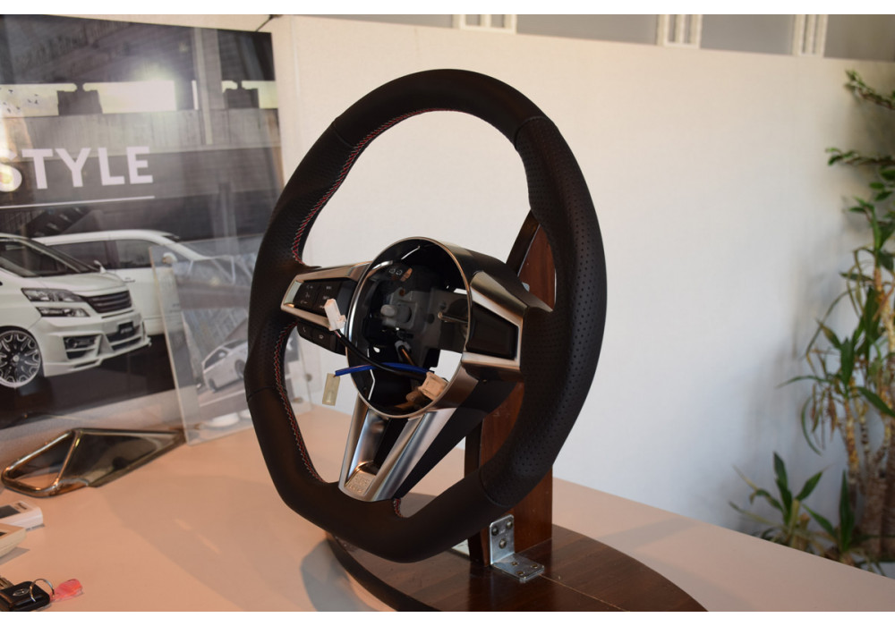 KenStyle Steering Wheel - Image 9