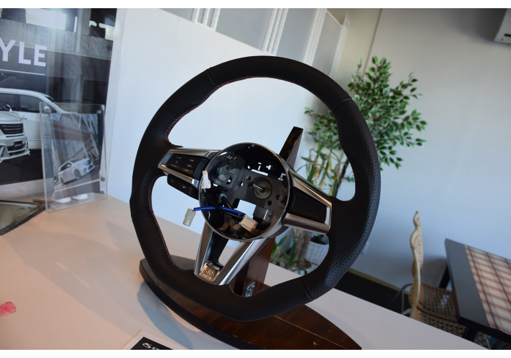 KenStyle Steering Wheel - Image 2