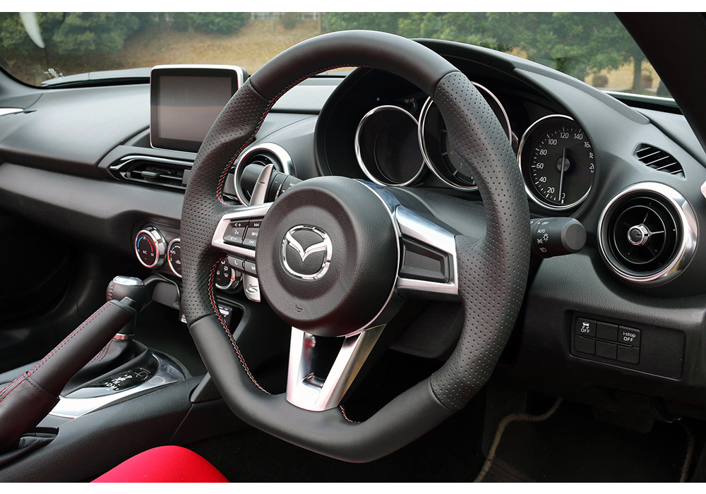 KenStyle Steering Wheel - Image 12