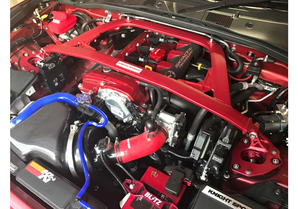 Knight Sports Front Strut Bar - Image 3