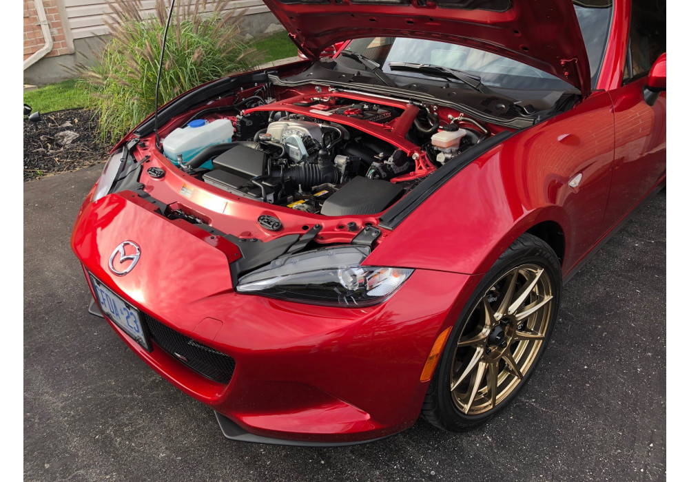 Knight Sports Front Strut Bar - Image 7