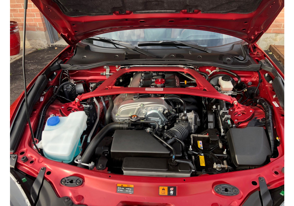 Knight Sports Front Strut Bar - Image 8