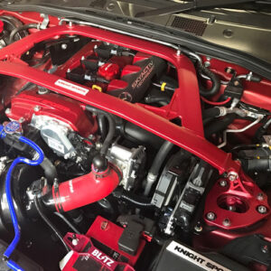 Knight Sports Front Strut Bar