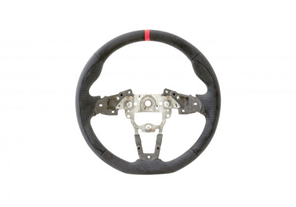 DAMD Suede Replacement Steering Wheel - Image 4