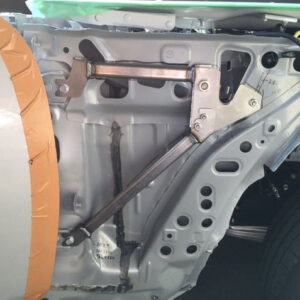 Murakami Fender Braces