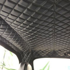 Nakamae Quilted Soft Top Headliner