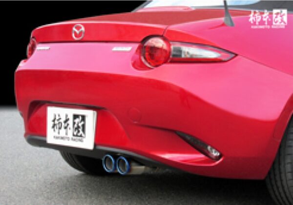 Kakimoto Racing KR Muffler - Image 5