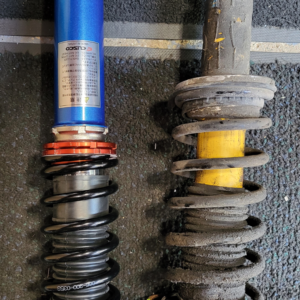 Cusco Street Zero A Coilovers for Mazda Roadster ND5RC